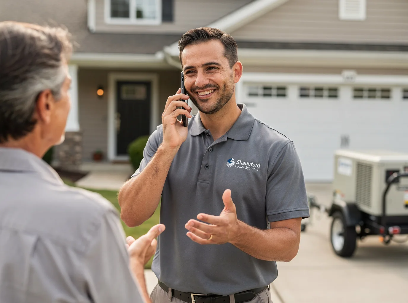 Generator Installation Chino, CA FAQs